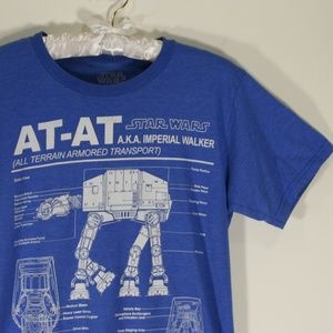 Star Wars AT-AT Imperial Walker Tee